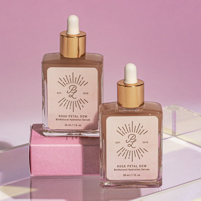 Rose Petal Dew™ - Hydration Serum