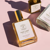 Facial Toner restores pH