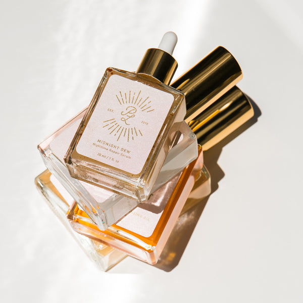 Nighttime Repair Serum