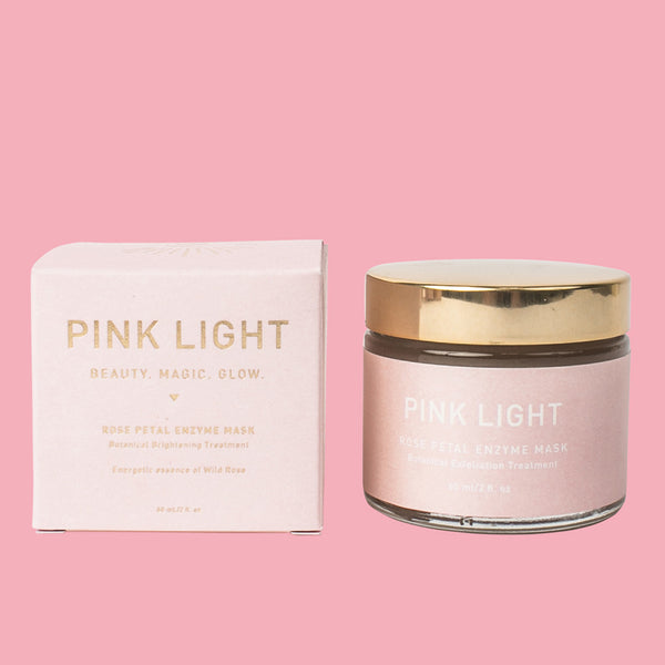 gel masque exfoliates, tones and evens skin
