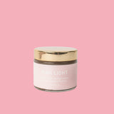 gel masque exfoliates, tones and evens skin