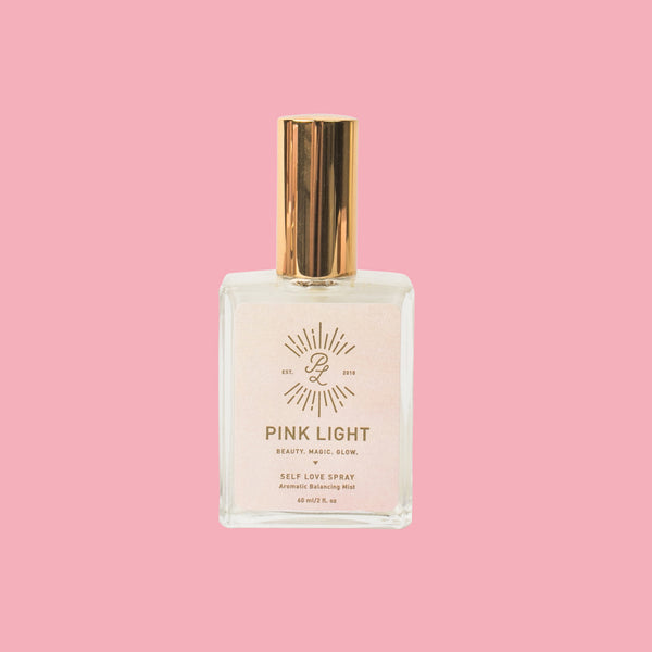 SELF LOVE SPRAY  Aromatic Balancing Mist
