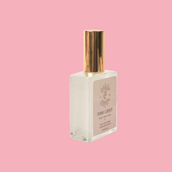 SELF LOVE SPRAY  Aromatic Balancing Mist