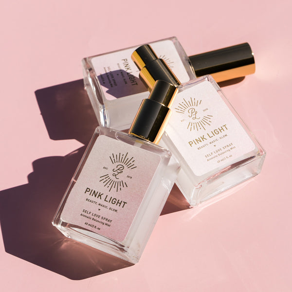 SELF LOVE SPRAY  Aromatic Balancing Mist